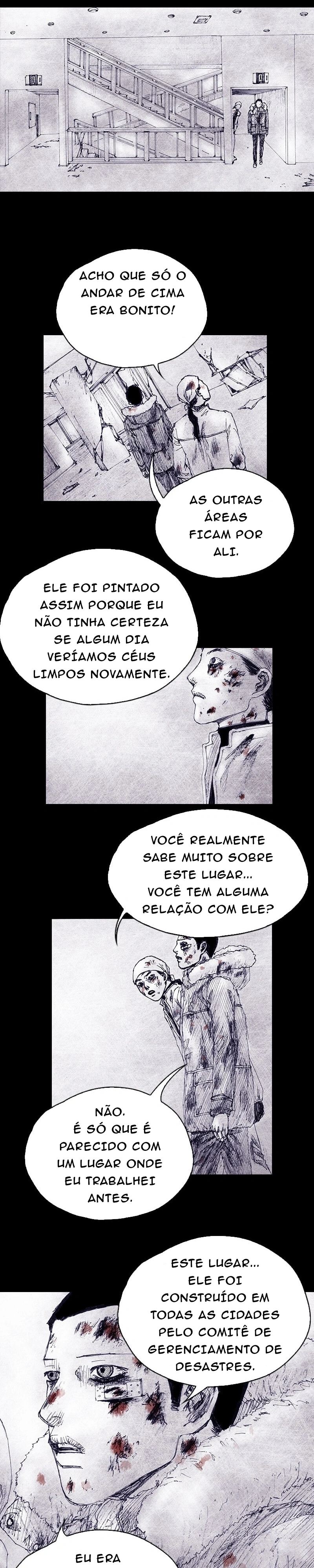 Céu Distante Capítulo 65 Página 13