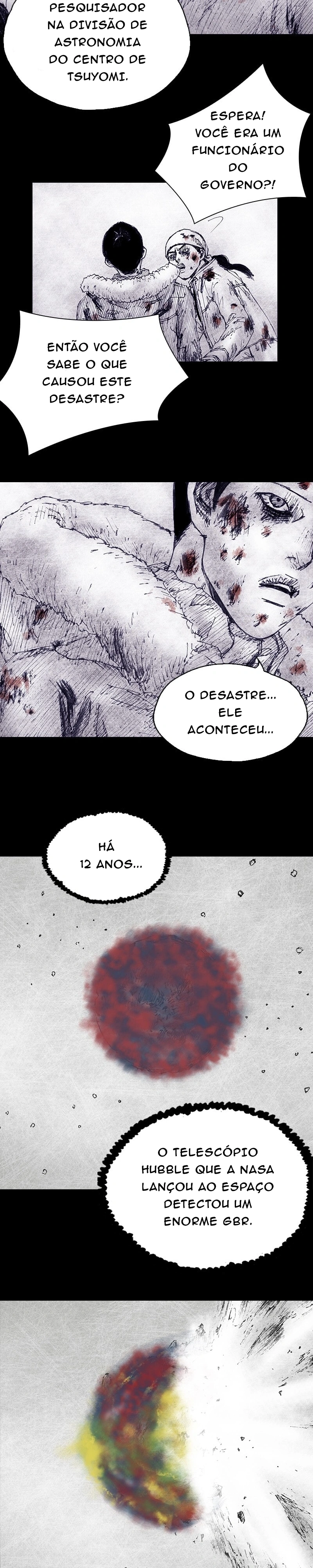 Céu Distante Capítulo 65 Página 14