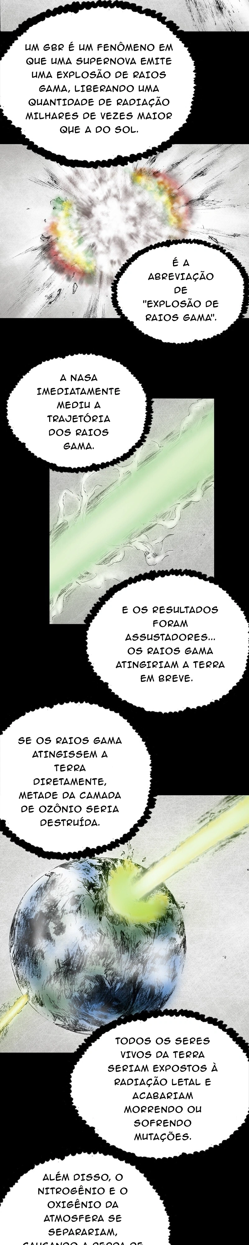 Céu Distante Capítulo 65 Página 15