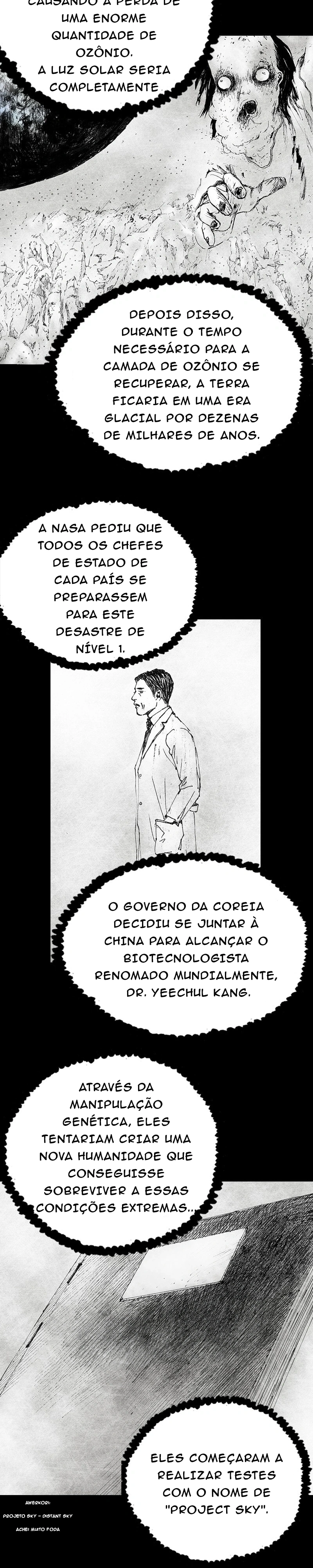 Céu Distante Capítulo 65 Página 16