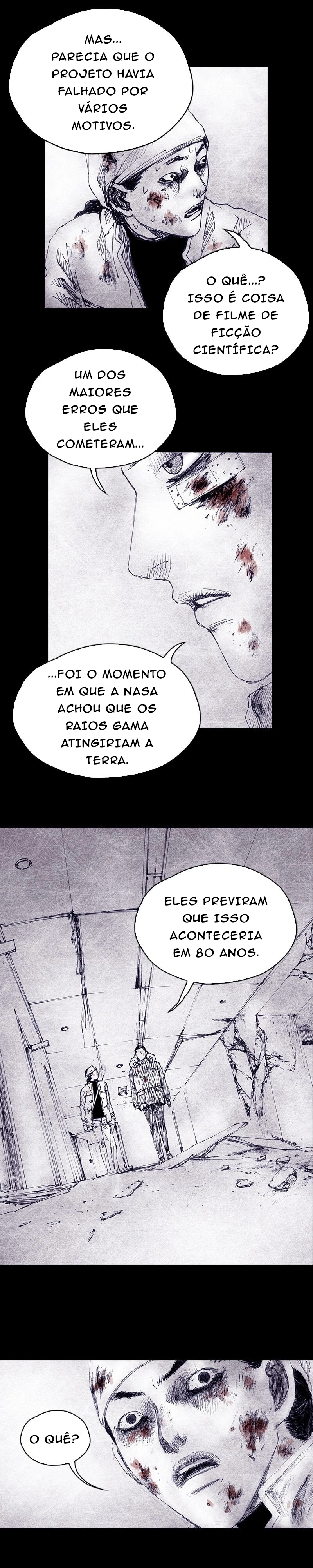 Céu Distante Capítulo 65 Página 17