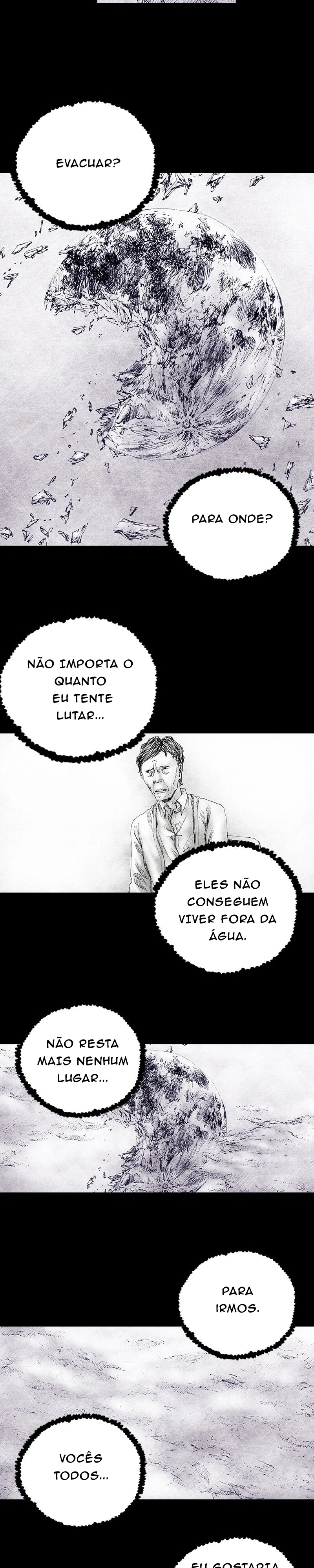 Céu Distante Capítulo 65 Página 2