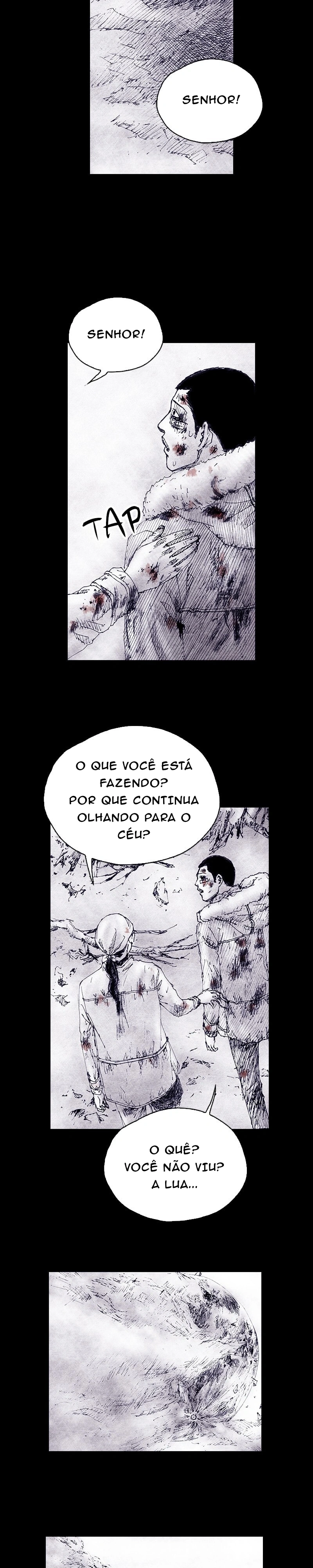 Céu Distante Capítulo 65 Página 4