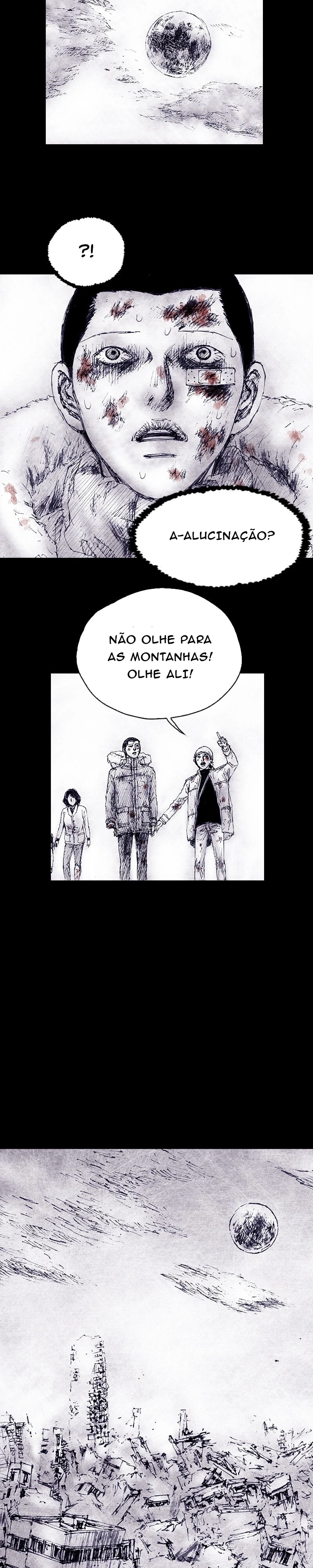 Céu Distante Capítulo 65 Página 5