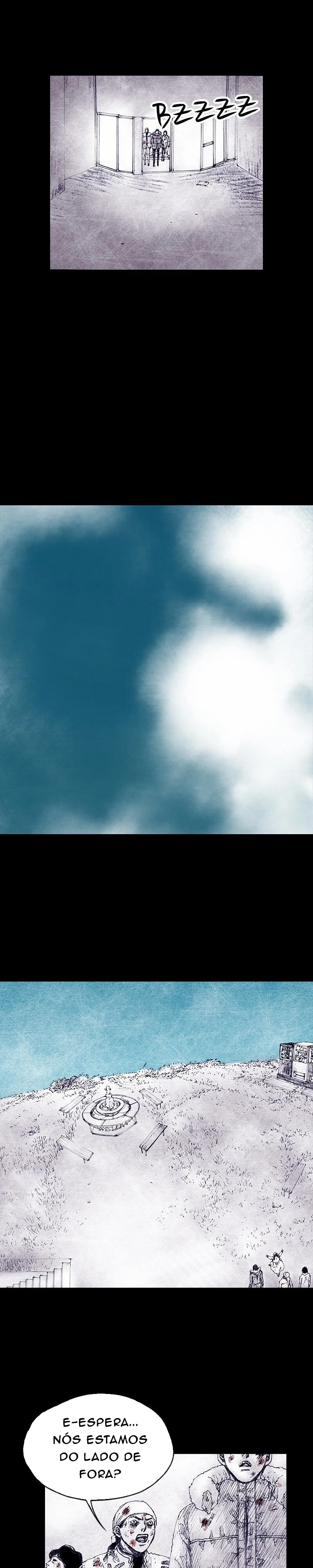 Céu Distante Capítulo 65 Página 9