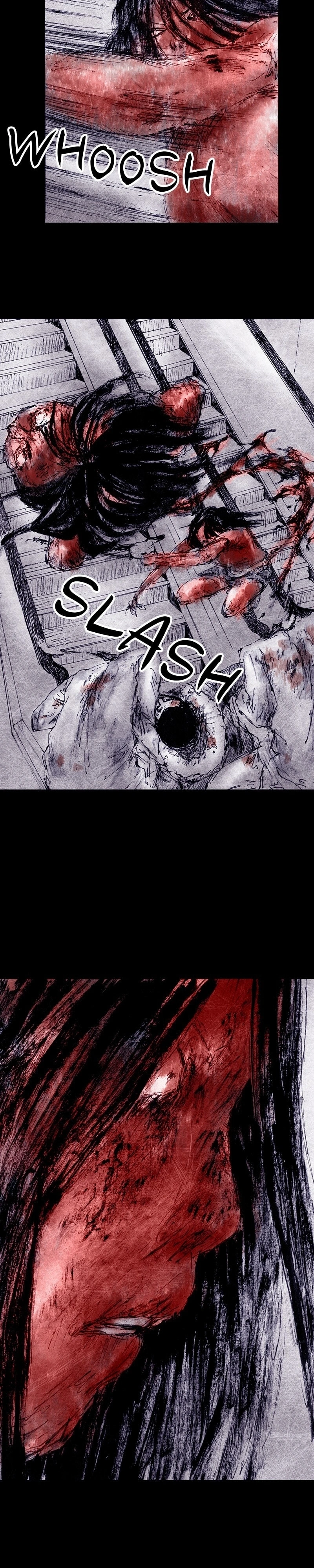 Céu Distante Capítulo 66 Página 19