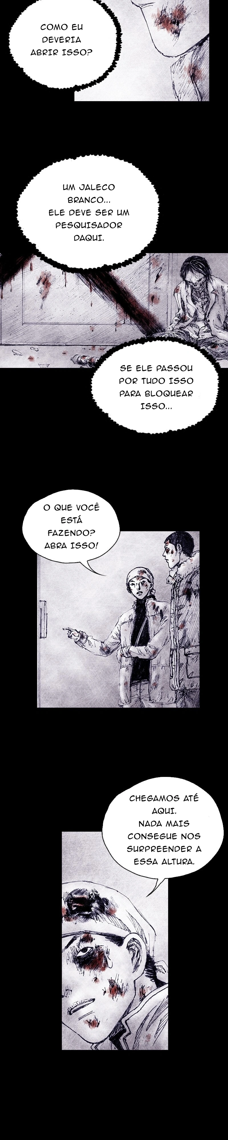 Céu Distante Capítulo 66 Página 5