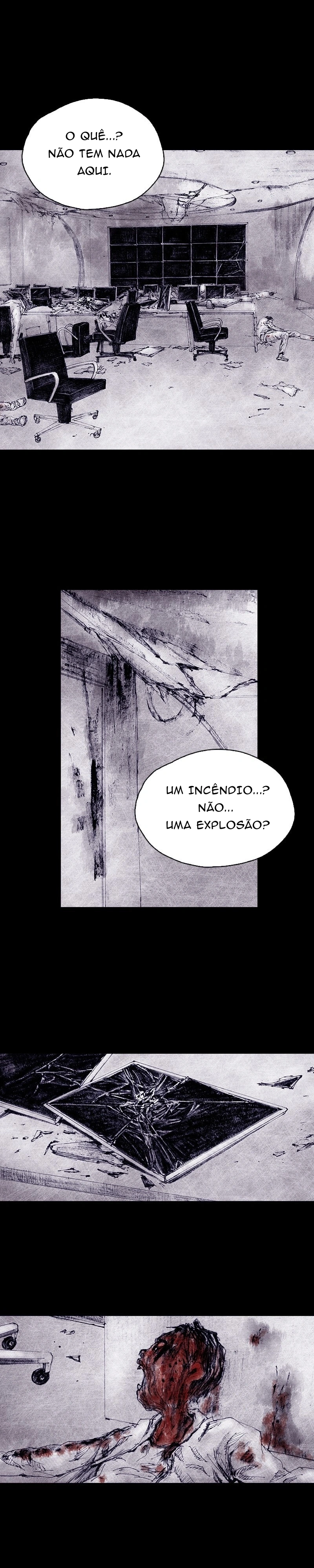 Céu Distante Capítulo 66 Página 7