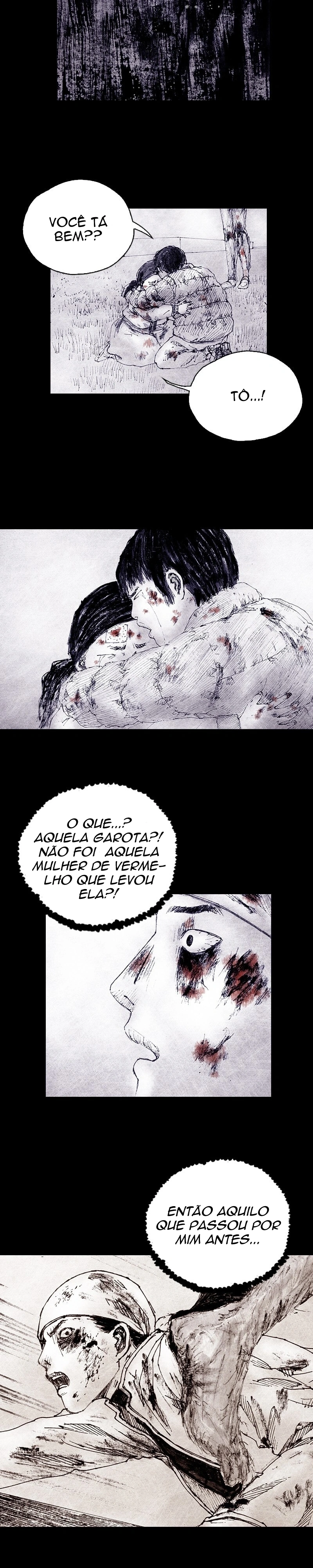 Céu Distante Capítulo 67 Página 12