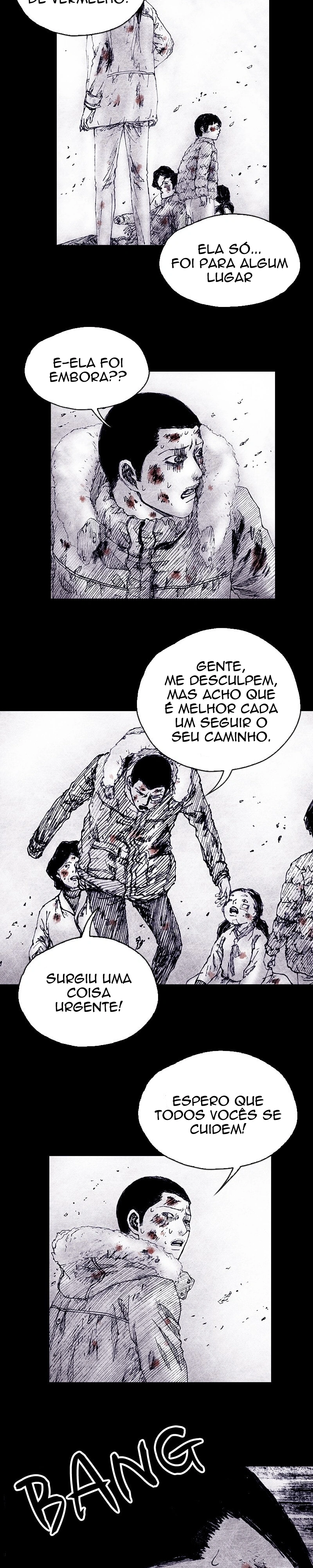 Céu Distante Capítulo 67 Página 16