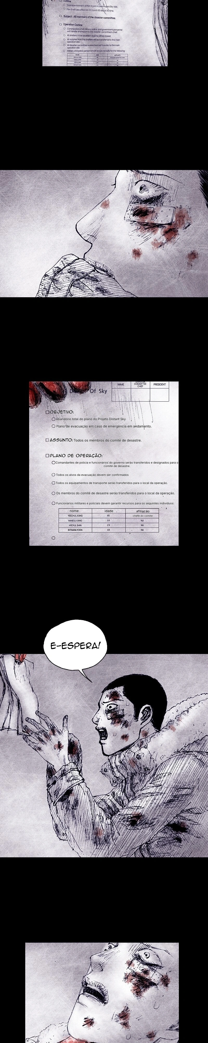 Céu Distante Capítulo 67 Página 2