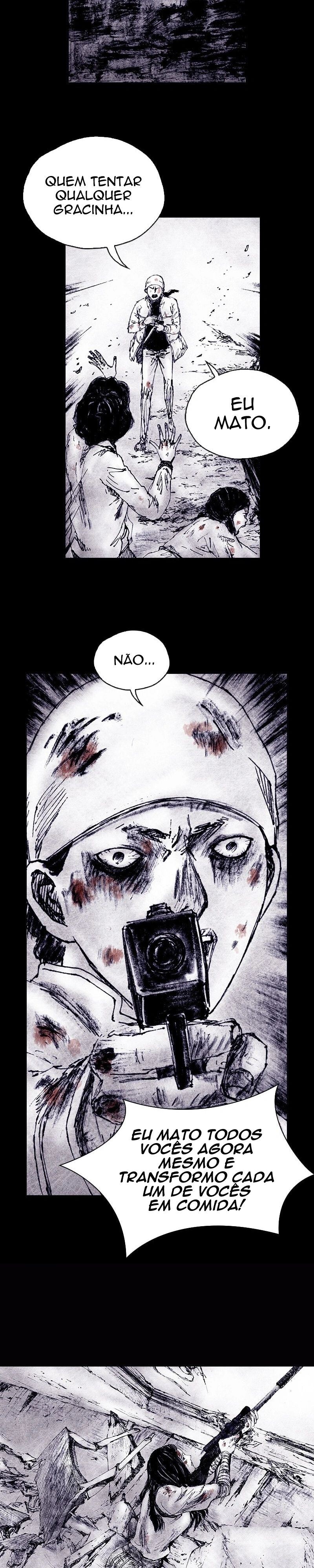 Céu Distante Capítulo 67 Página 20