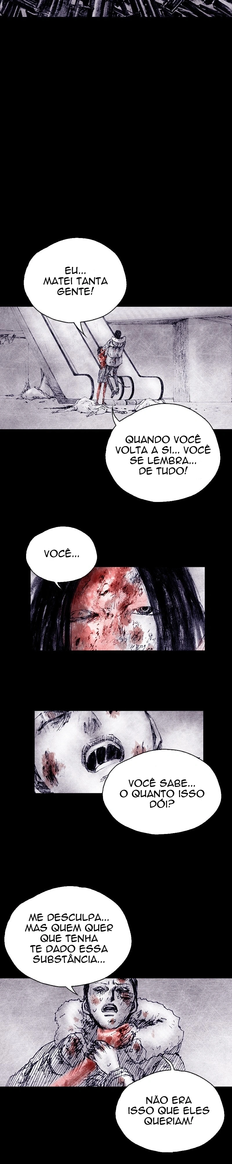 Céu Distante Capítulo 67 Página 6