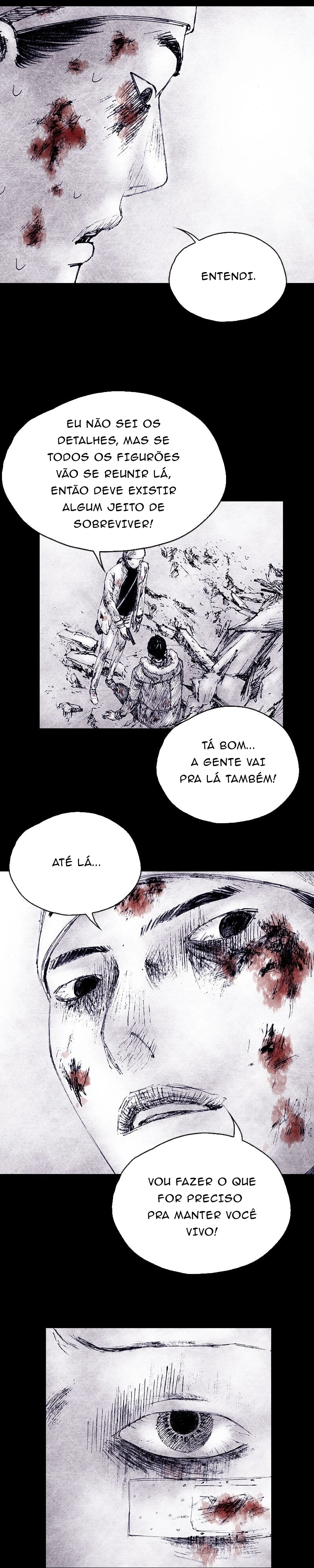 Céu Distante Capítulo 68 Página 10
