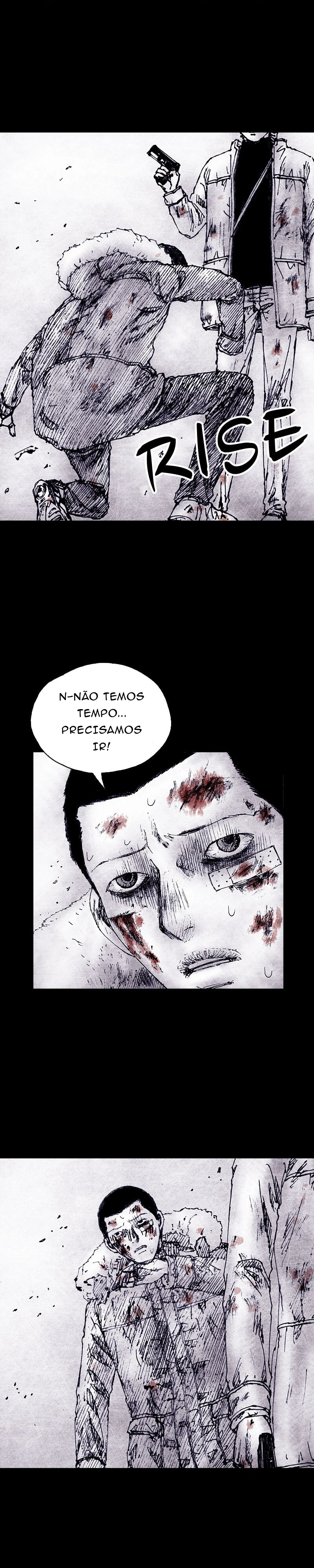 Céu Distante Capítulo 68 Página 11