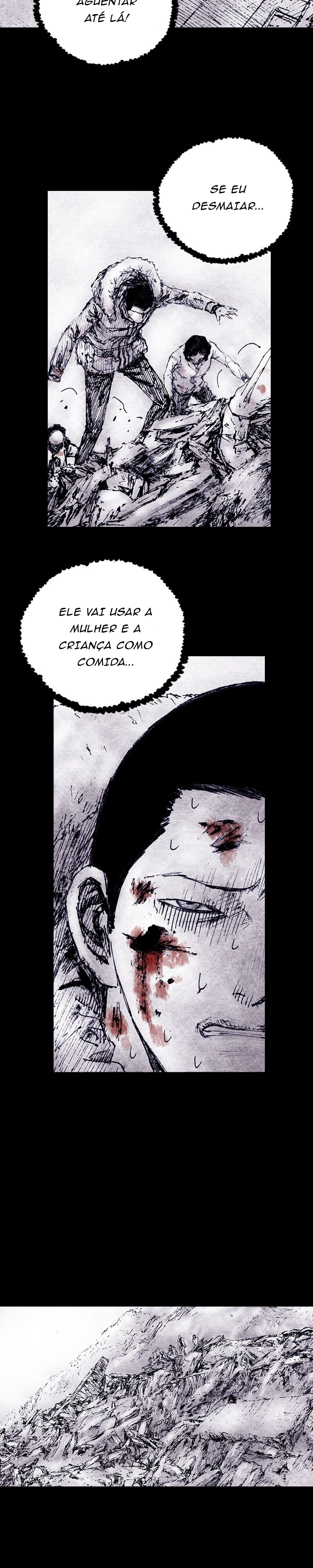 Céu Distante Capítulo 68 Página 13