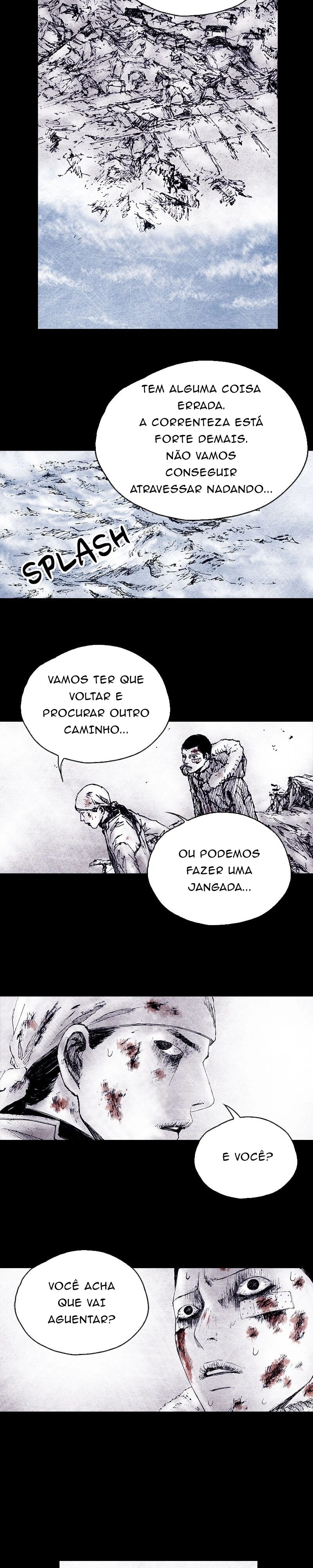 Céu Distante Capítulo 68 Página 15