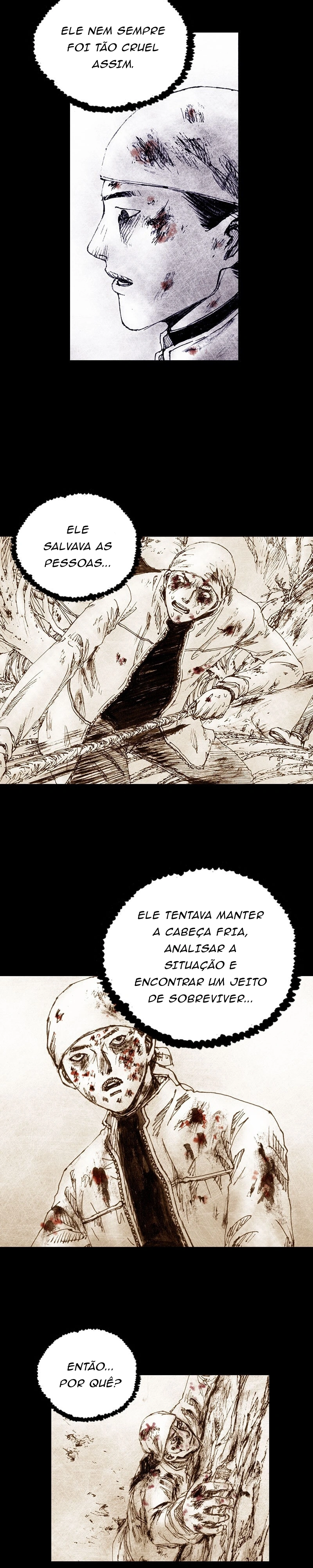 Céu Distante Capítulo 68 Página 19