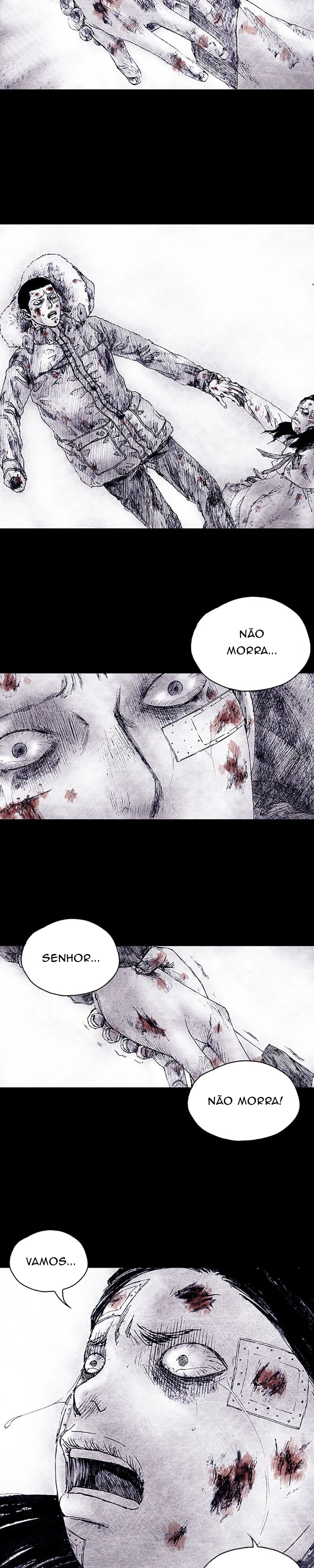 Céu Distante Capítulo 68 Página 23