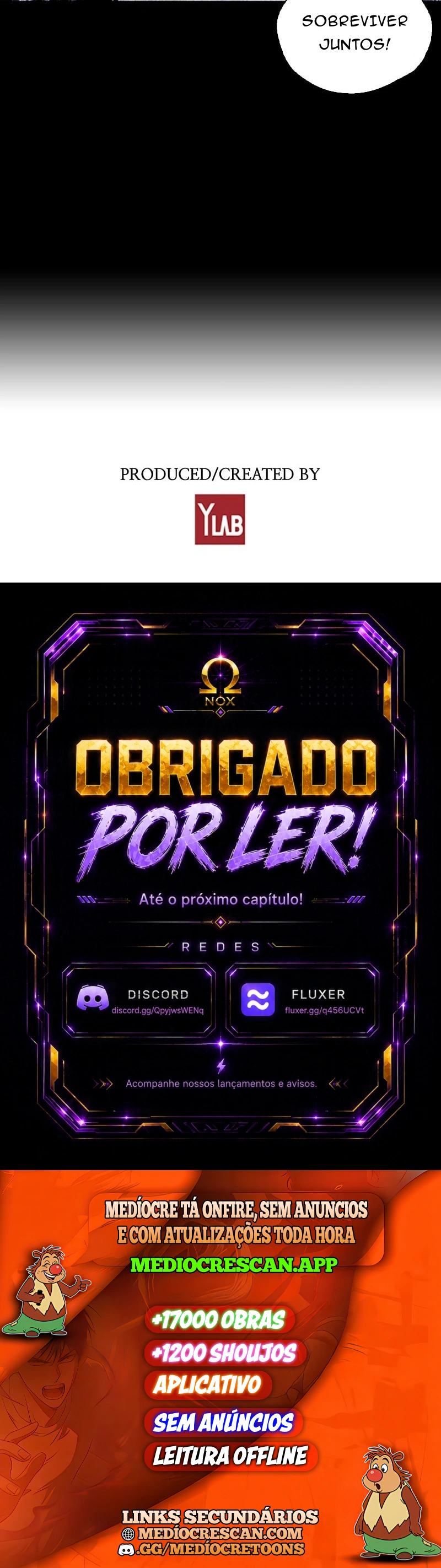 Céu Distante Capítulo 68 Página 24