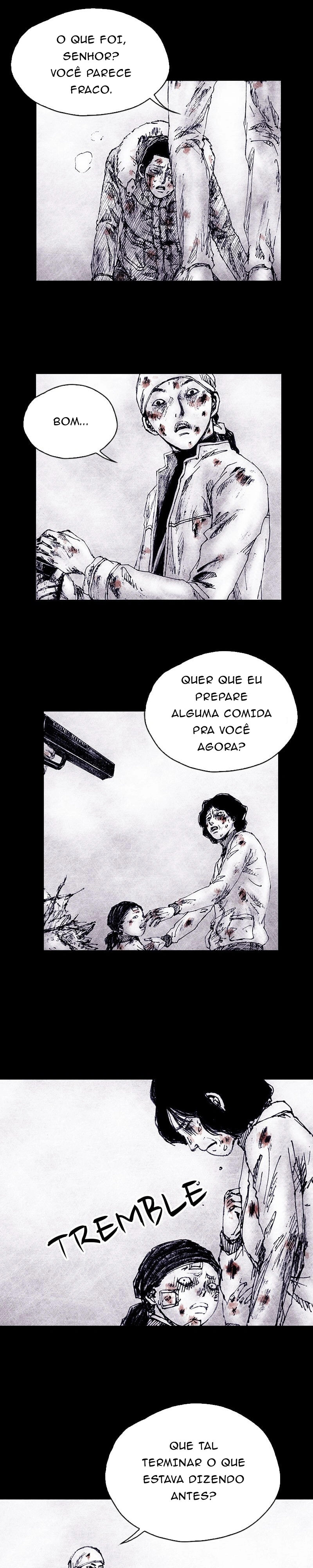 Céu Distante Capítulo 68 Página 7