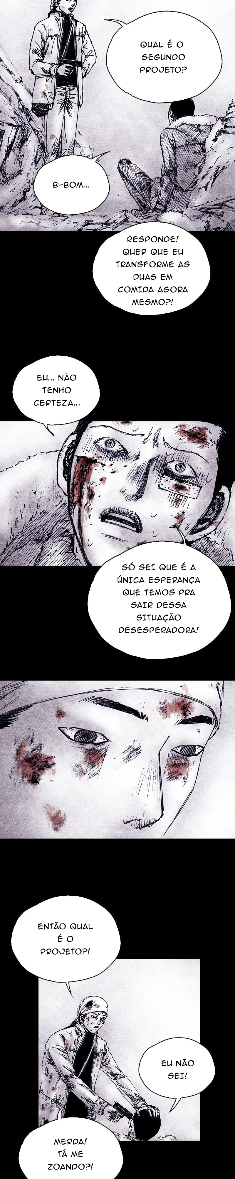 Céu Distante Capítulo 68 Página 8