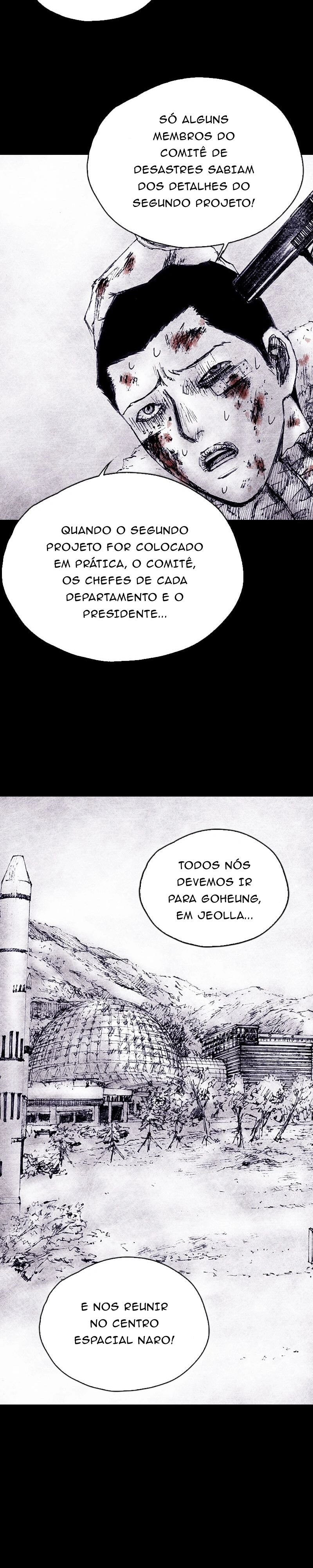 Céu Distante Capítulo 68 Página 9