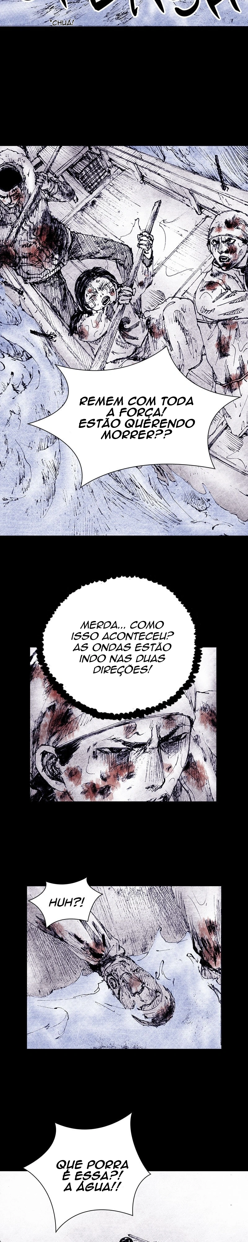 Céu Distante Capítulo 69 Página 10
