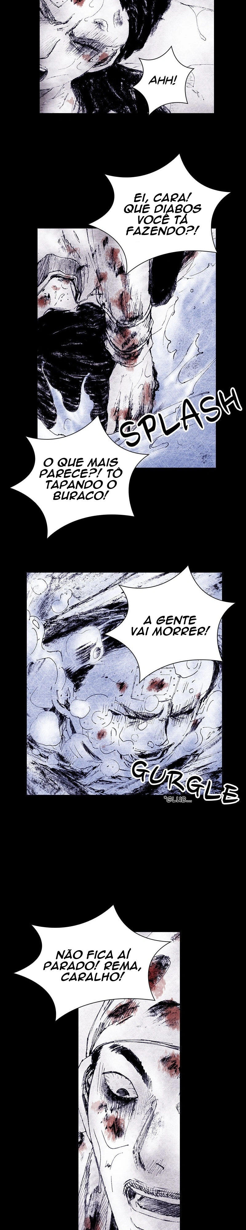 Céu Distante Capítulo 69 Página 13