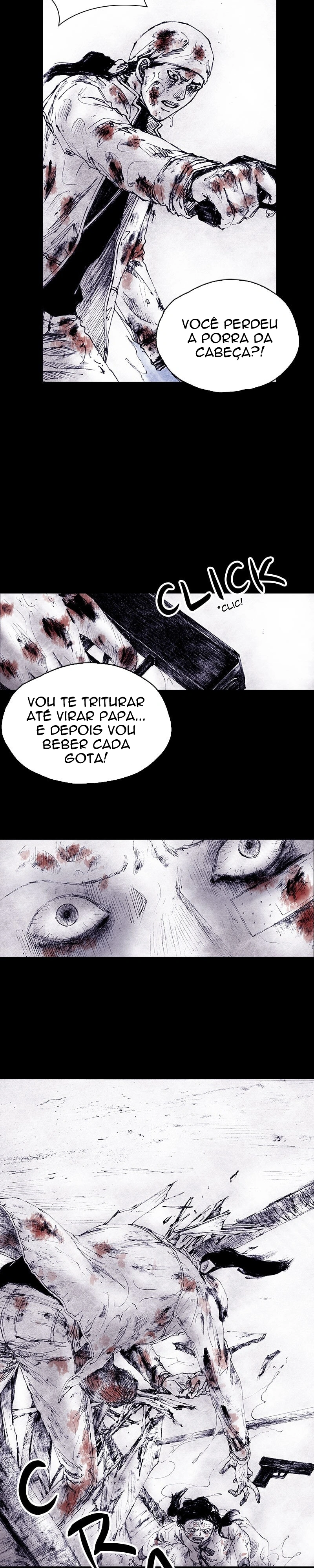Céu Distante Capítulo 69 Página 16