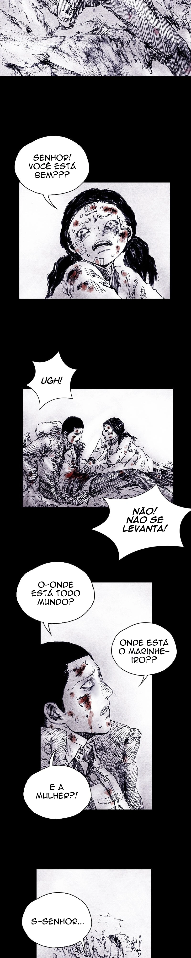 Céu Distante Capítulo 69 Página 3