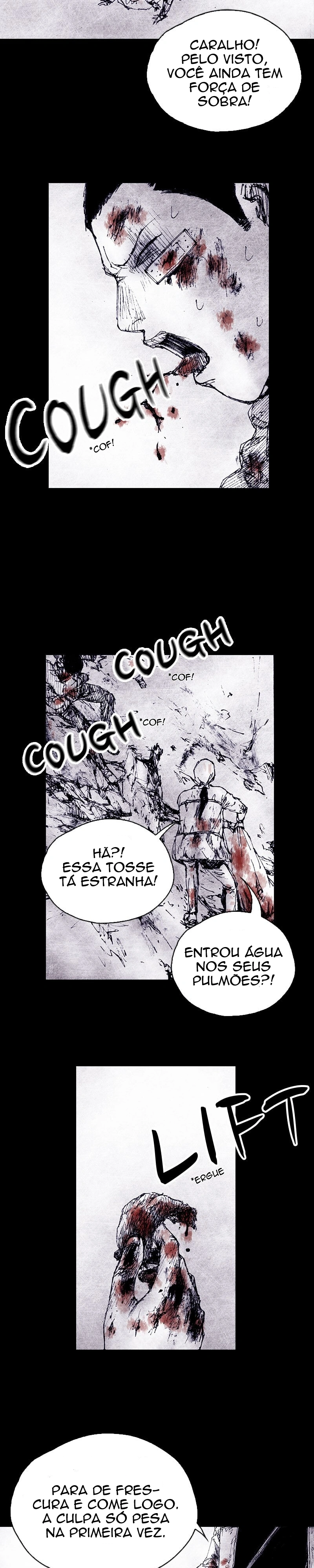 Céu Distante Capítulo 69 Página 6