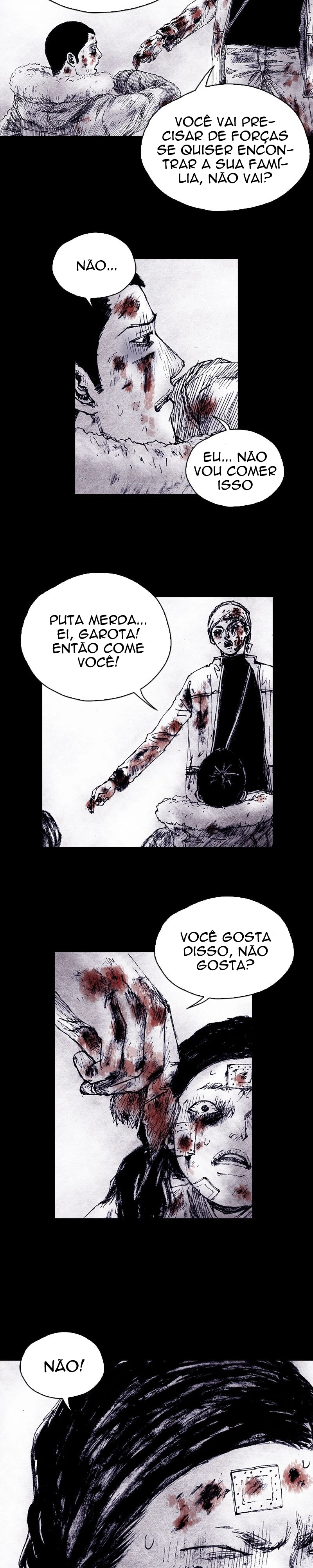 Céu Distante Capítulo 69 Página 7