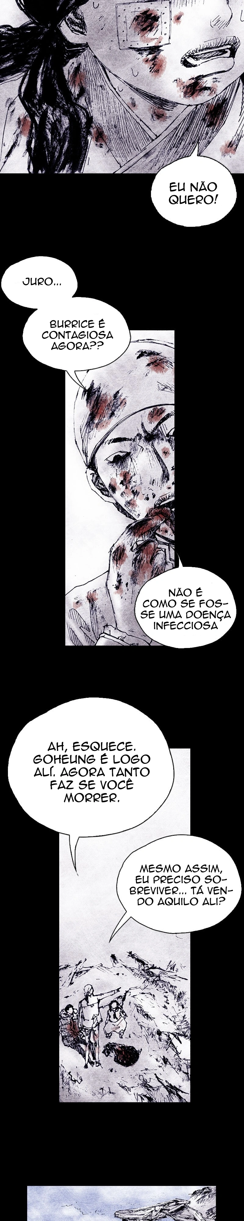 Céu Distante Capítulo 69 Página 8