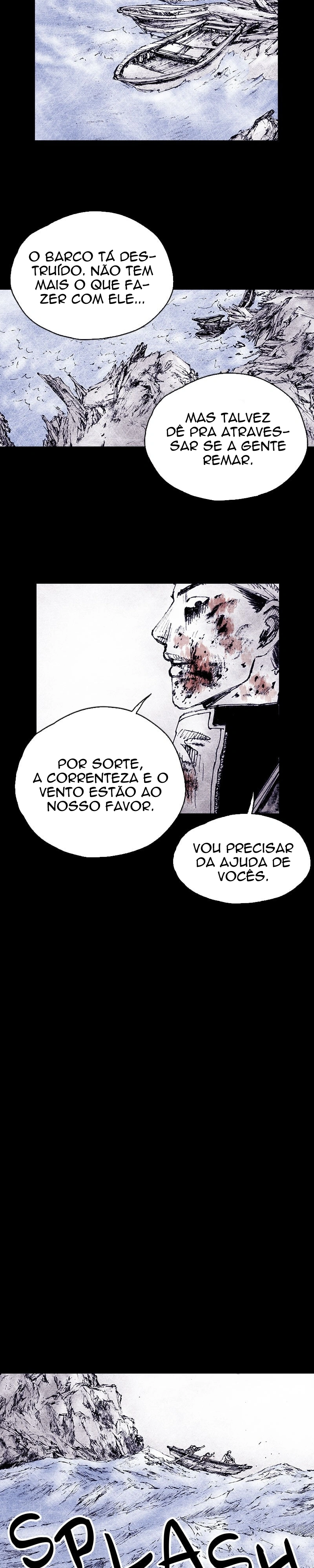 Céu Distante Capítulo 69 Página 9