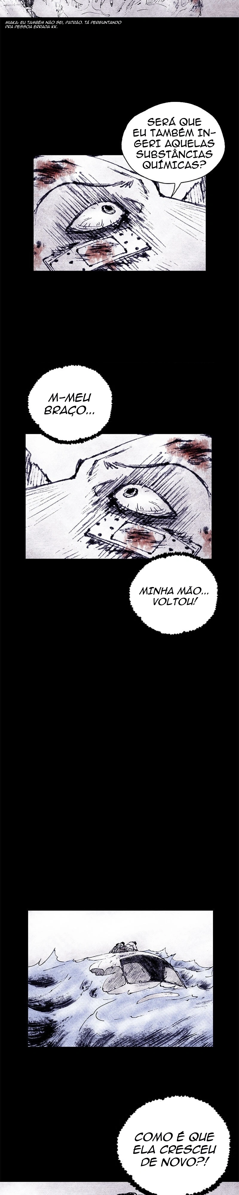 Céu Distante Capítulo 70 Página 19