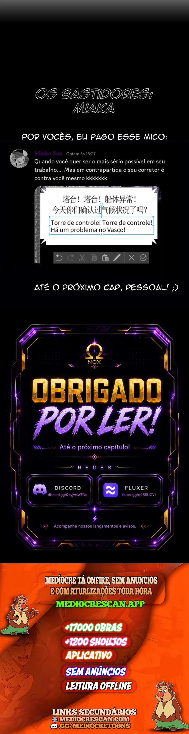 Céu Distante Capítulo 70 Página 24