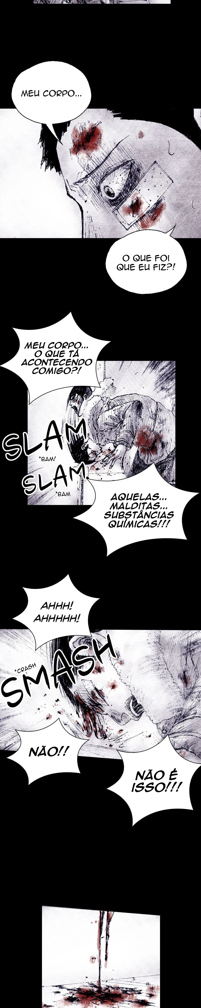Céu Distante Capítulo 71 Página 10