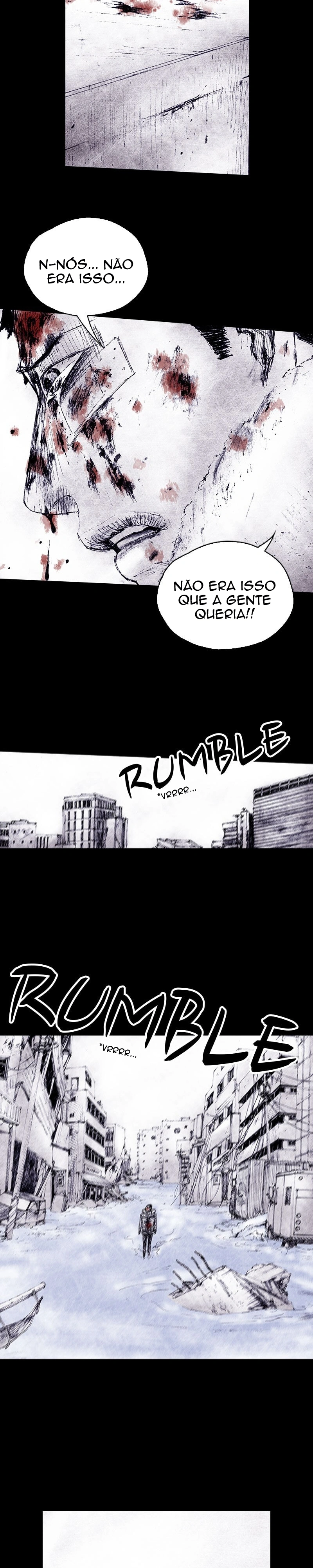 Céu Distante Capítulo 71 Página 11