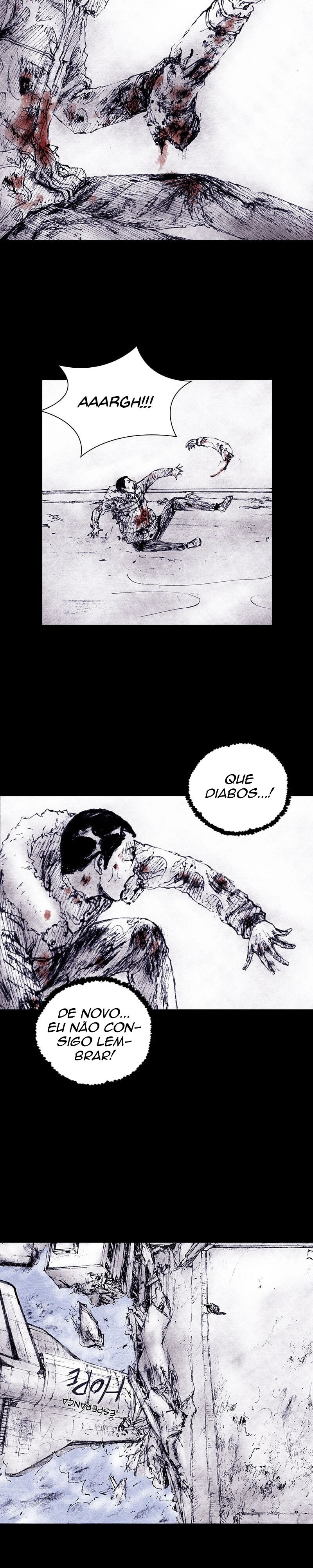 Céu Distante Capítulo 71 Página 8