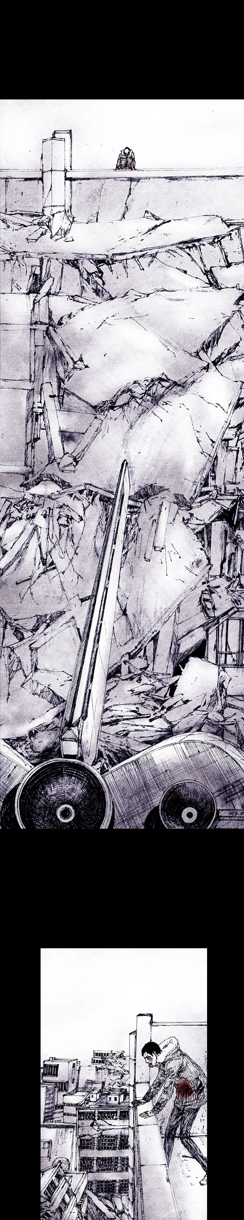 Céu Distante Capítulo 71 Página 9