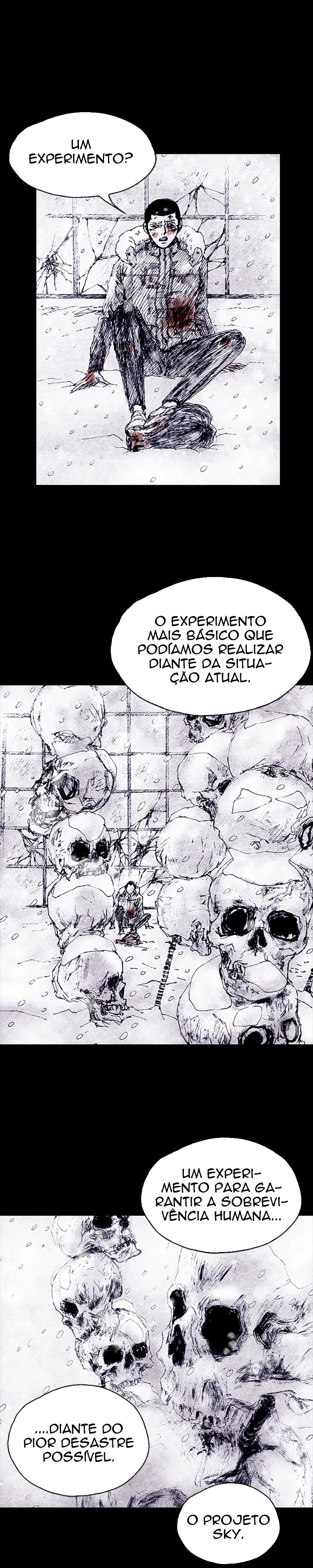 Céu Distante Capítulo 72 Página 13