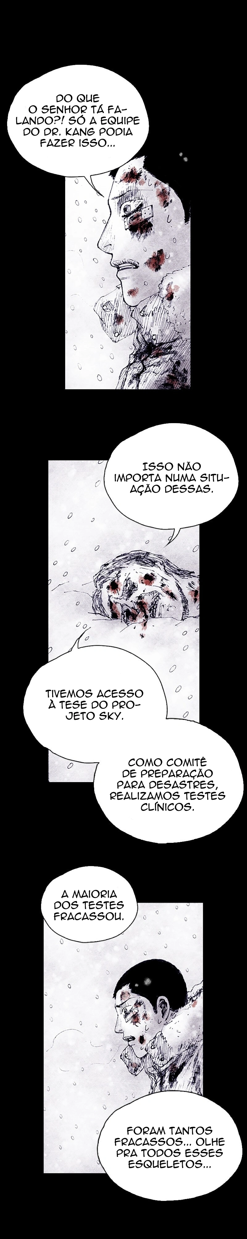 Céu Distante Capítulo 72 Página 14