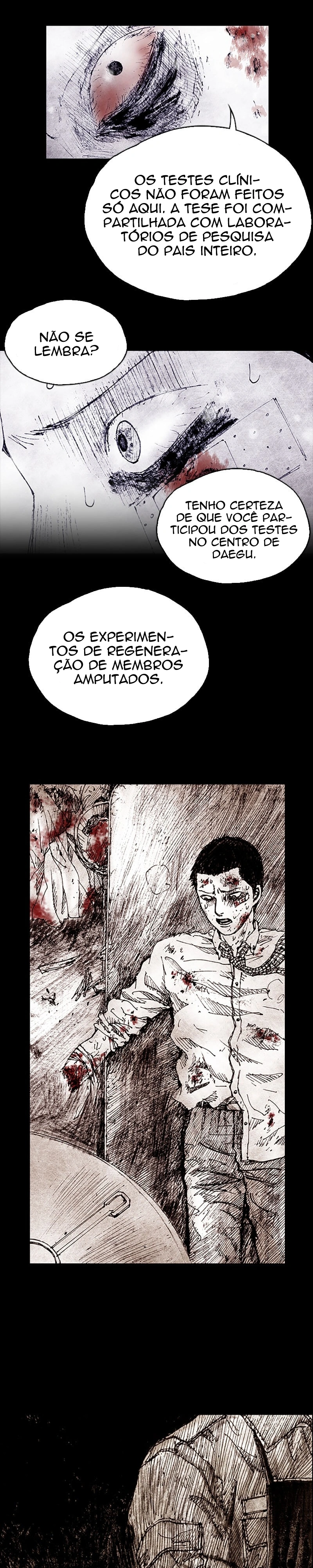 Céu Distante Capítulo 72 Página 15