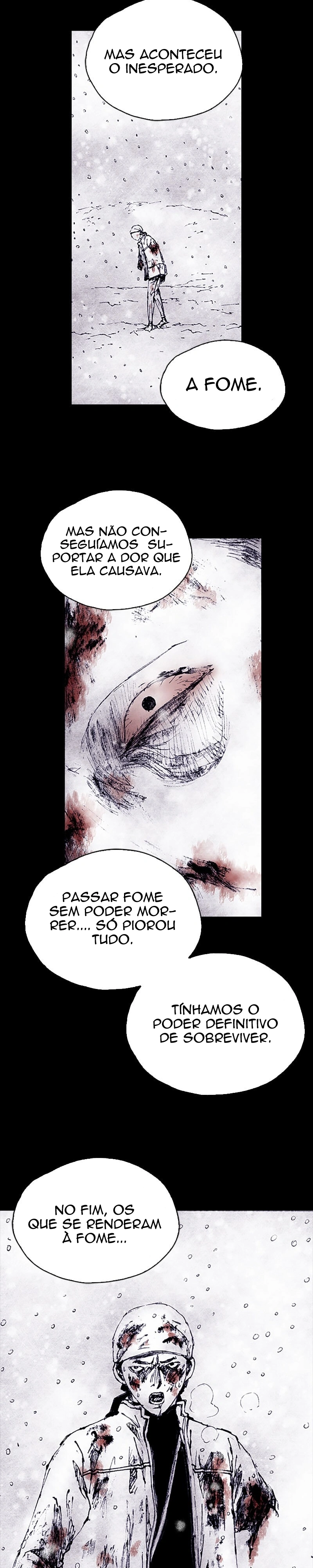 Céu Distante Capítulo 72 Página 17