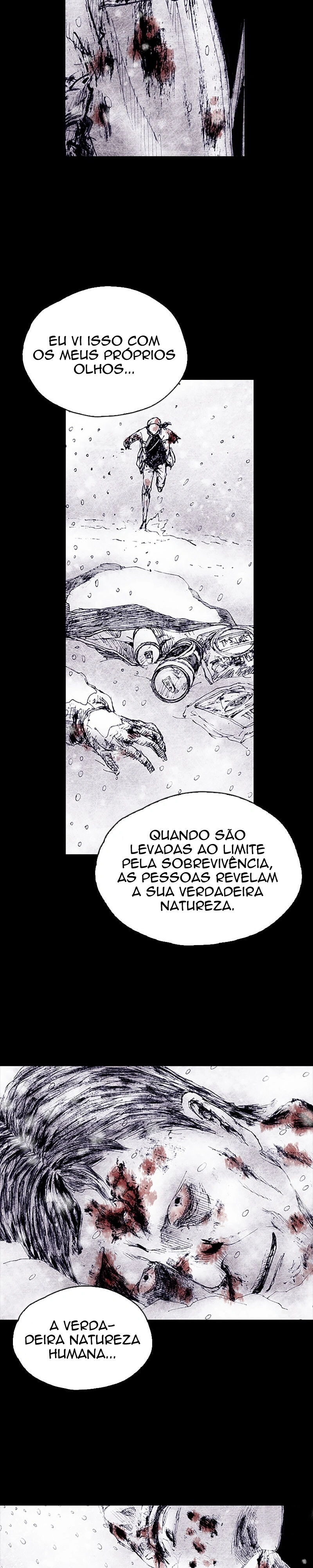 Céu Distante Capítulo 72 Página 20