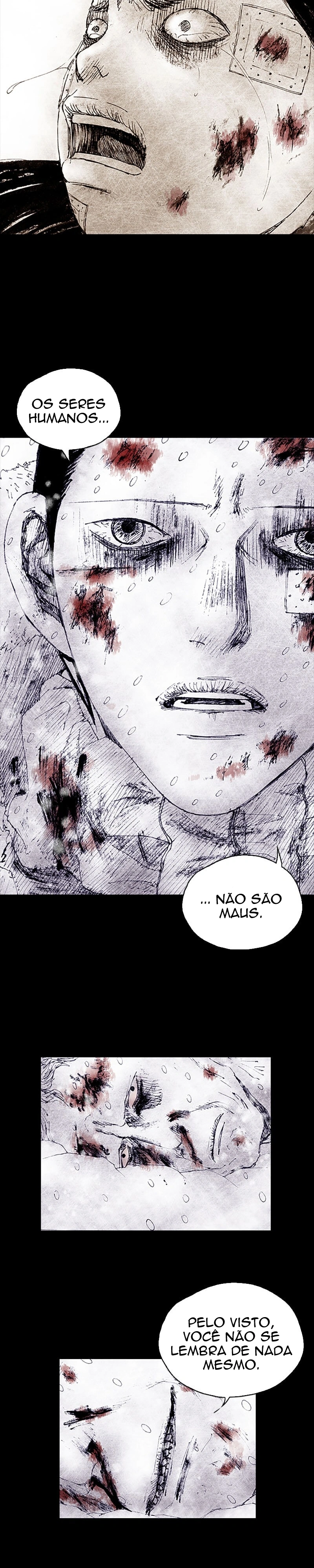 Céu Distante Capítulo 72 Página 23