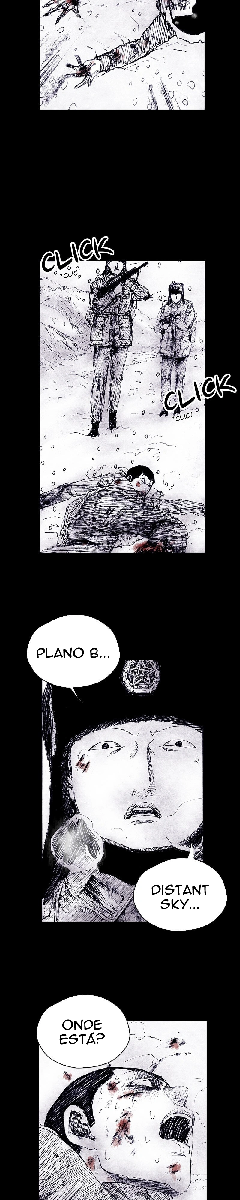 Céu Distante Capítulo 73 Página 12