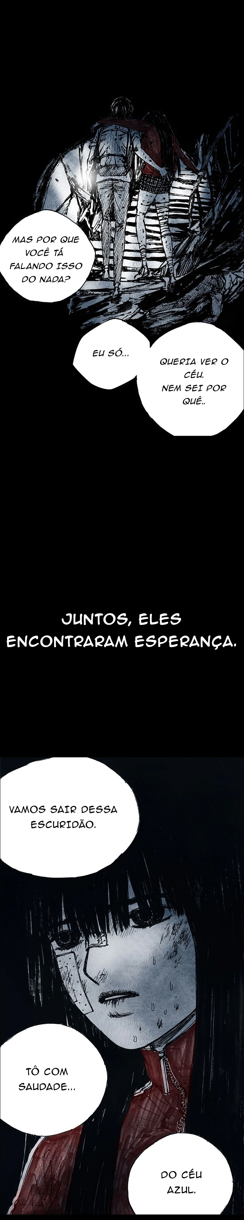 Céu Distante Capítulo 74 Página 12