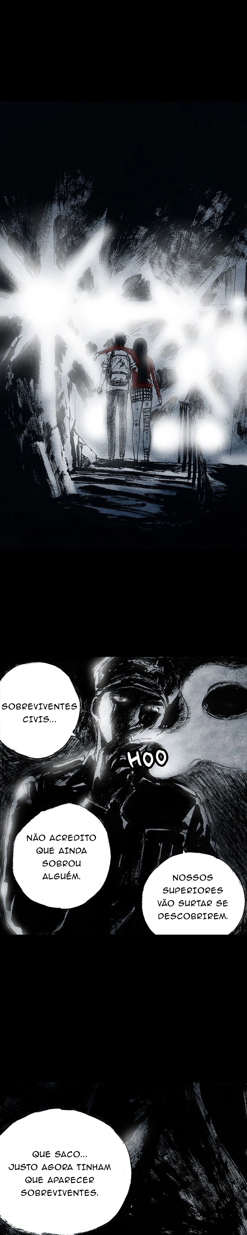 Céu Distante Capítulo 74 Página 13